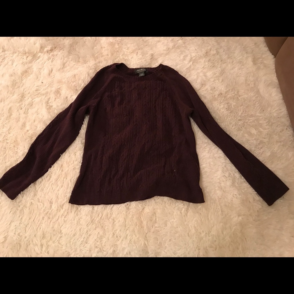 Eddie Bauer Vintage Sweater